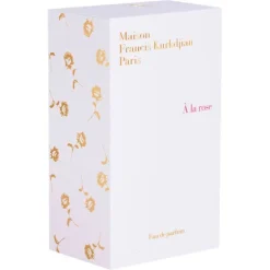 À la Rose Eau de Parfum