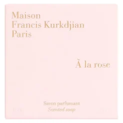 À la Rose Soap