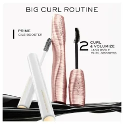 Lash Idôle Curl Goddess