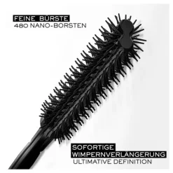 Lash Idôle Flutter Extension Mascara