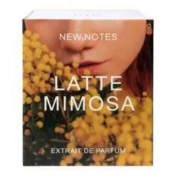 Latte Mimosa Extrait De Parfum
