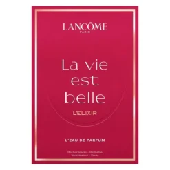 La vie est belle Elixir E.d.P. Nat Spray