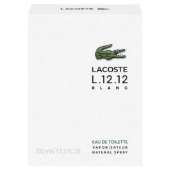 L.12.12 Blanc E.d.T. Nat. Spray