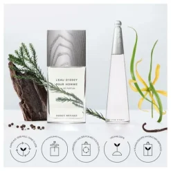L'Eau d'Issey pour Homme EdP Nat. Spray