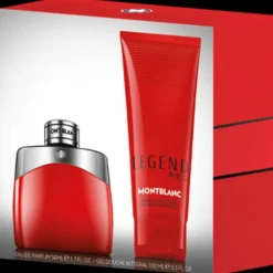 Legend Red Set =  E.d.P. Nat. Spray 50 ml + Shower Gel 100 ml