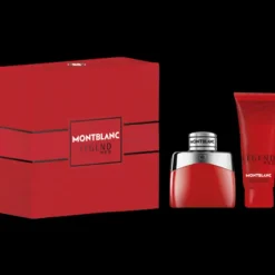 Legend Red Set =  E.d.P. Nat. Spray 50 ml + Shower Gel 100 ml