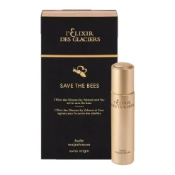 L' Elixir des Glaciers Huile Majestueuse