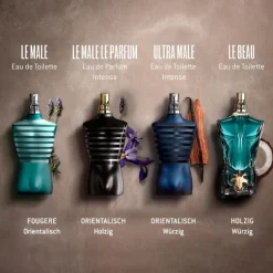 Le Male Le Parfum Eau de Parfum