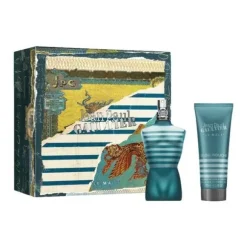 Le Male Set  = EdT 75ml + Showergel 75ml