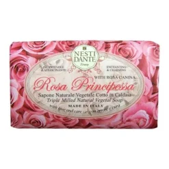 Le Rose Soap Rosa Principessa