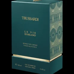 Le Vie Di Milano Behind the Curtain Piazza alla Scala EdP Nat. Spray