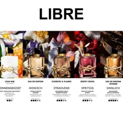 Libre Berry Crush EdP Nat. Spray