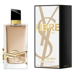 Libre Flowers & Flames E.d.P. Nat. Spray