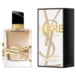 Libre Flowers & Flames E.d.P. Nat. Spray