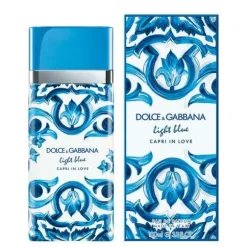 Light Blue Capri in Love EdP Nat. Spray
