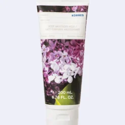 Lilac Glättende Körpermilch