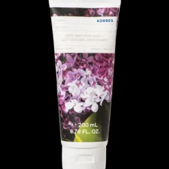 Lilac Glättende Körpermilch