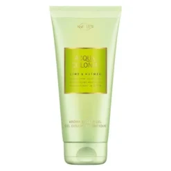 Lime & Nutmeg Aroma Shower Gel