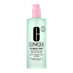 Liquid Facial Soap Oily Skin Formula