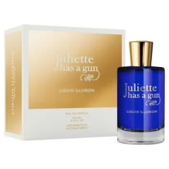 Liquid Illusion EdP Nat. Spray