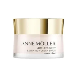 Livingoldâge Nutri-Recovery Extra-Rich Cream SPF 15