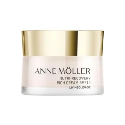 Livingoldâge Nutri-Recovery Rich Cream SPF 15