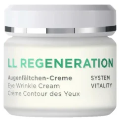 LL REGENERATION Augenfältchen-Creme