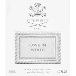 Love in White Eau de Parfum