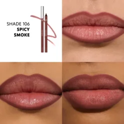 Lovenude Lip Liner 1,2