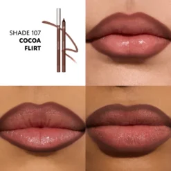 Lovenude Lip Liner 1,2