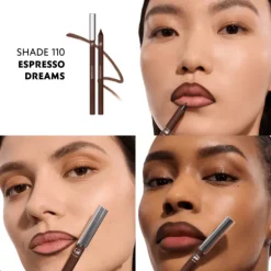 Lovenude Lip Liner 1,2