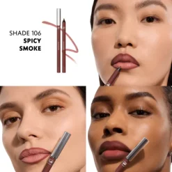 Lovenude Lip Liner 1,2