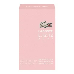 L.12.12 Rose Sparkling E.d.T. Nat. Spray