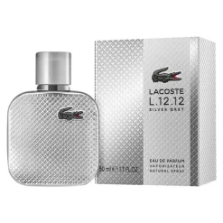 L.12.12 Silver Grey EdP Nat. Spray