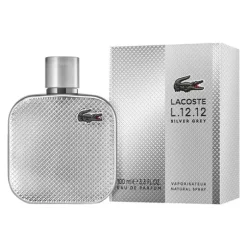L.12.12 Silver Grey EdP Nat. Spray