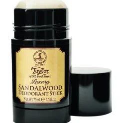 Luxury Sandalwood Deodorant Stick