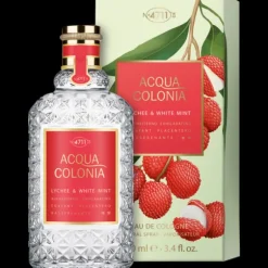 Lychee & White Mint Eau de Cologne