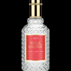 Lychee & White Mint Eau de Cologne