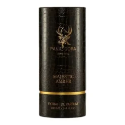 Majestic Amber Extrait de Parfum Nat Spray
