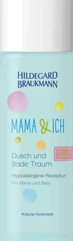 Mama & Ich Dusch und Bade Traum