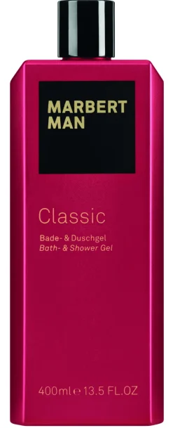 Man Classic Bade-& Duschgel