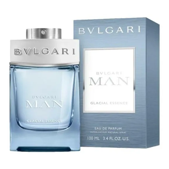 Man Glacial Essence E.d.P. Nat. Spray