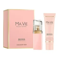 Ma Vie Pour Femme Set E.d.P. Nat. Spray 30 ml + Perfumed Body Lotion 50 ml