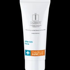 Medical Sun Care After Sun Face