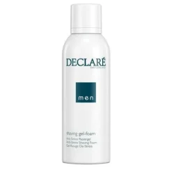 Men Anti-Stress Shaving Gel-Foam