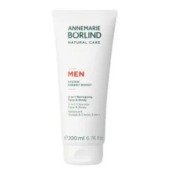 Men 2-In-1 Reinigung Face & Body