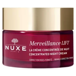Merveillance Lift Konzentrierte Nachtcreme