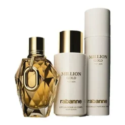 Million Gold For Her Deodorant Spray