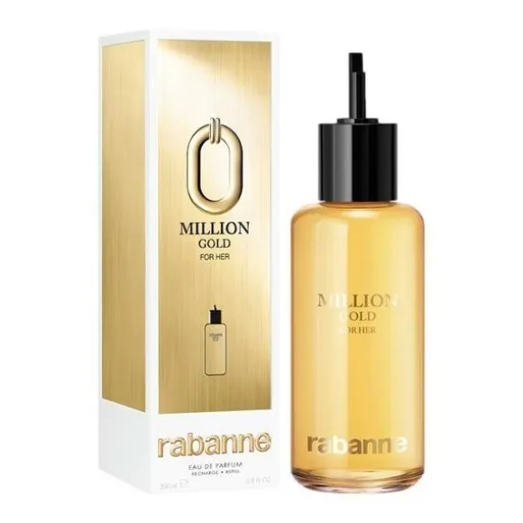 Million Gold For Her EdP Nat. Spray Refill