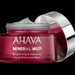 Mineral Mud Brightening & Hydrating Facial Treatment Mask